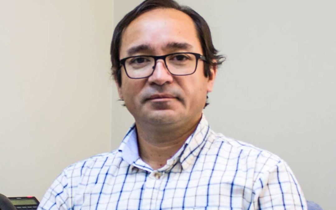 Giuliano Bernal, CáncerLAb UCN: “Gracias a los científicos se pueden realizar más de 70 mil PCR diarios”