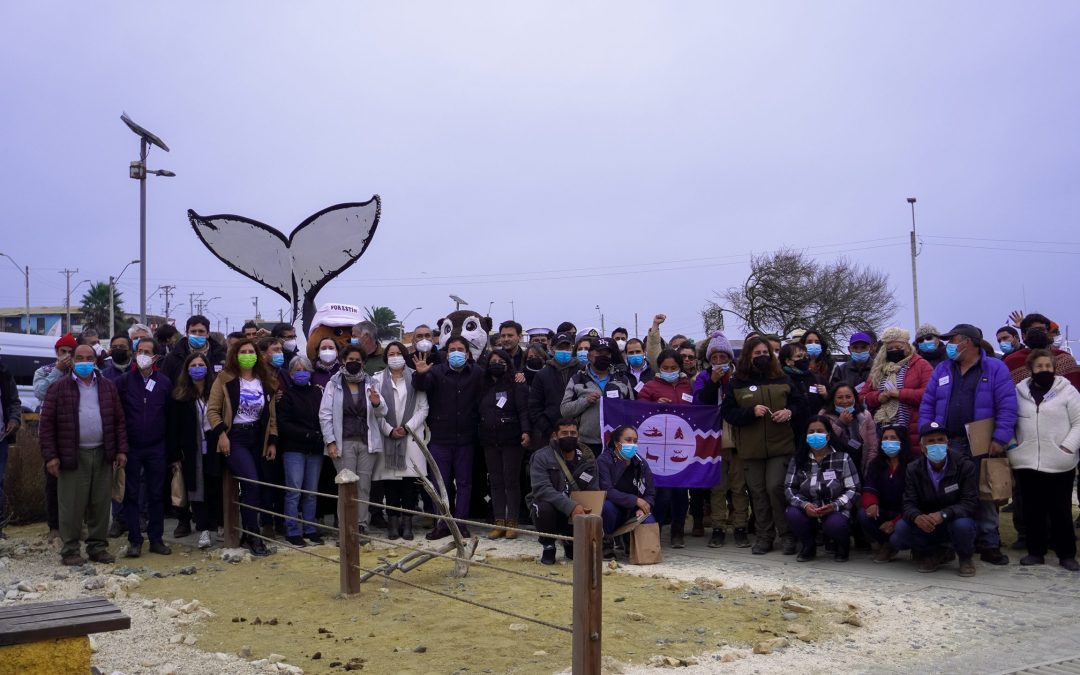 «Creemos que la protección de los ecosistemas marinos debe ser con y para las comunidades»