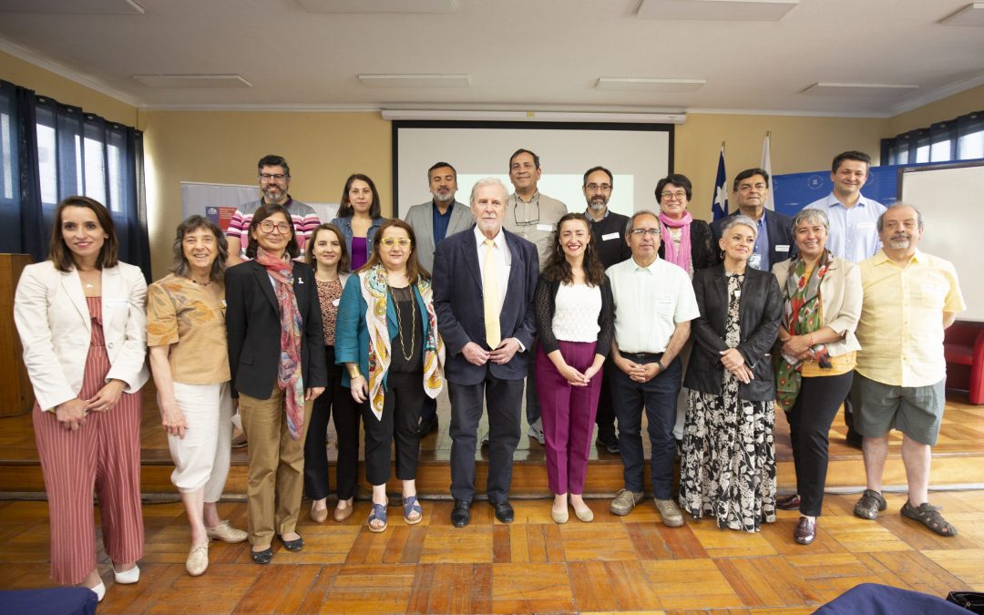 Valoran experiencias desde las distintas macrozonas y destacan importancia de devolución de resultados de diagnósticos a comunidades en Encuentro Nacional de Nodos de la ANID