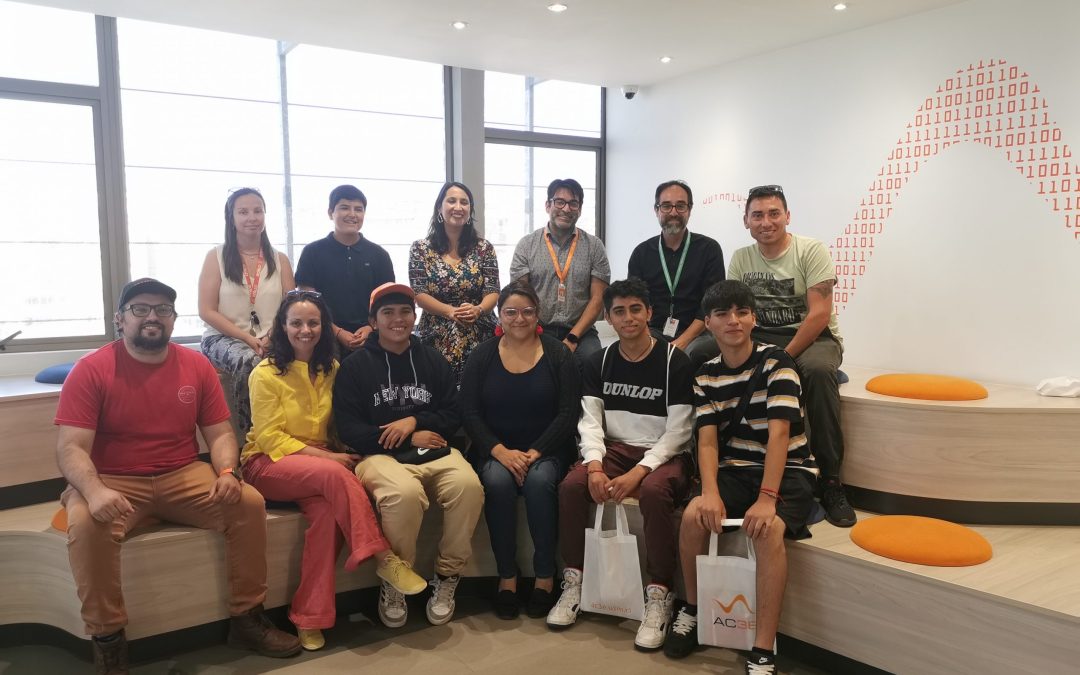 Seremis de Ciencia y Educación distinguen a escolares de la V región ganadores de competencia sudamericana de robótica