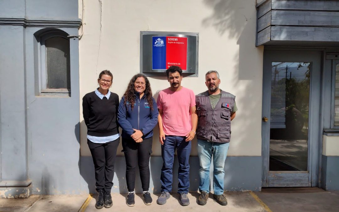 Inicia tercera etapa del Proyecto Nodo CIV-VAL