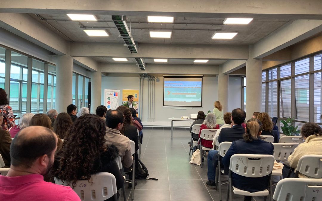 Investigadores de la USM se reúnen en mesa de articulación orientada a la agricultura y alimentos