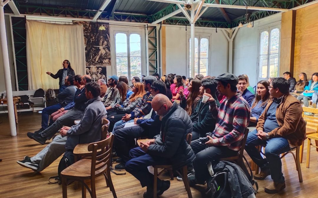 II Jornadas de Naturalismo Botánico compartieron conocimiento especializado entre expertos y público general