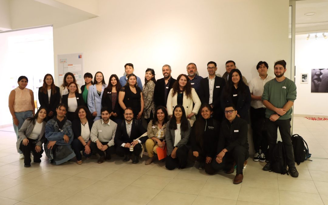 Exitoso Congreso Tesis para Impactar el Territorio organizado por Nodo CIV-VAL