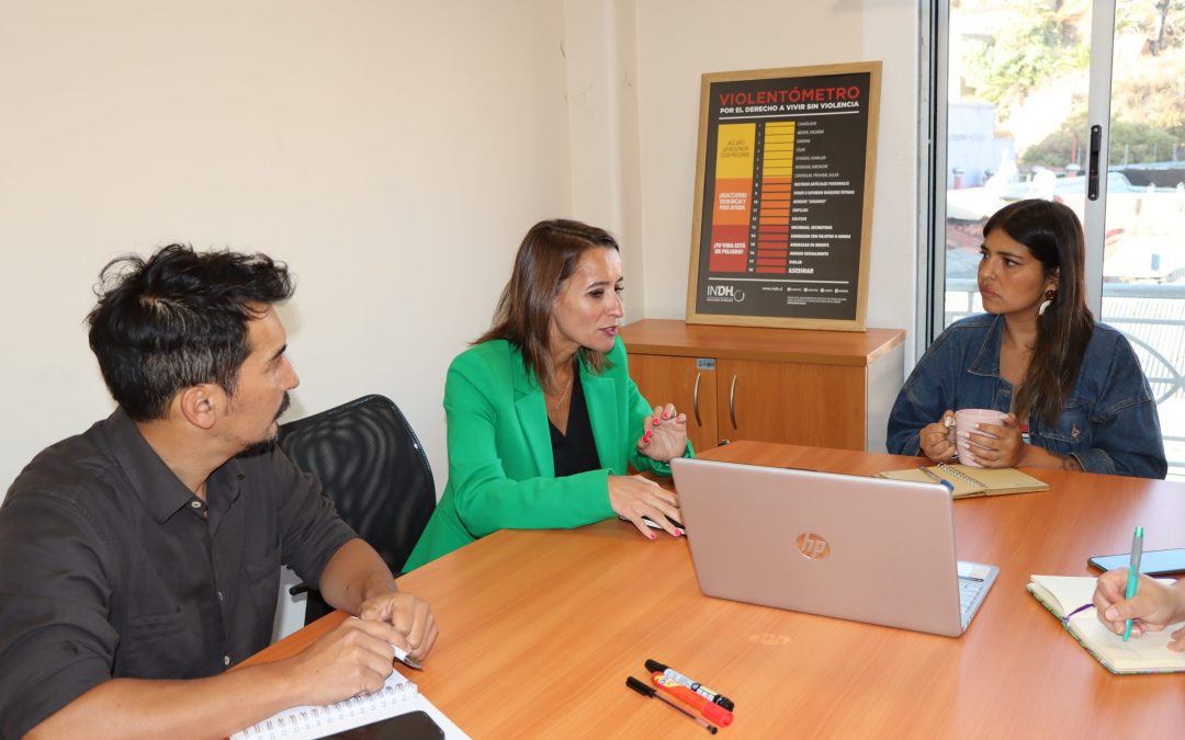Nodo CIV-VAL refuerza sus lazos con importantes actorías públicas