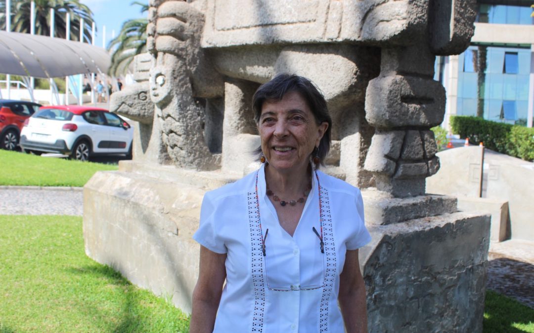 Académica de la UCN es nominada miembro del Comité Asesor Presidencial de CTCi