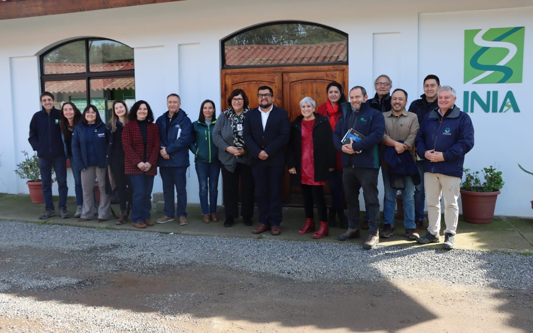 Nodo CIV-VAL es parte de la Mesa de Sustentabilidad de la Región de Valparaíso