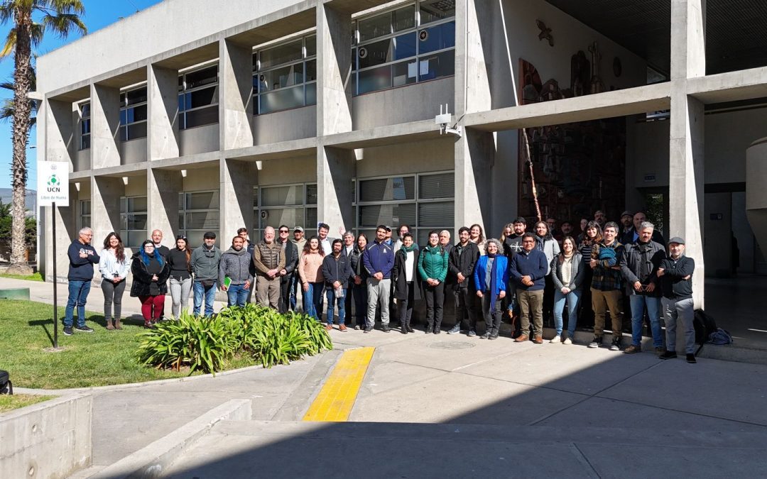 Encuentro territorial ANID-Nodo Océano impulsa el desarrollo científico desde la Región de Coquimbo