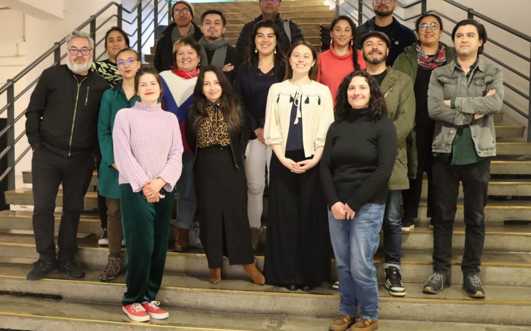 Nodo CIV-VAL participa en segunda sesión de la Mesa Científico Cultural de Valparaíso