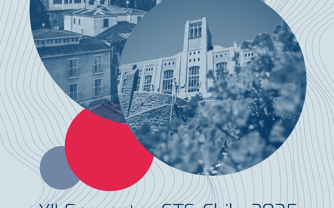Participa del XII Encuentro CTS-Chile: «Derribando Fronteras»