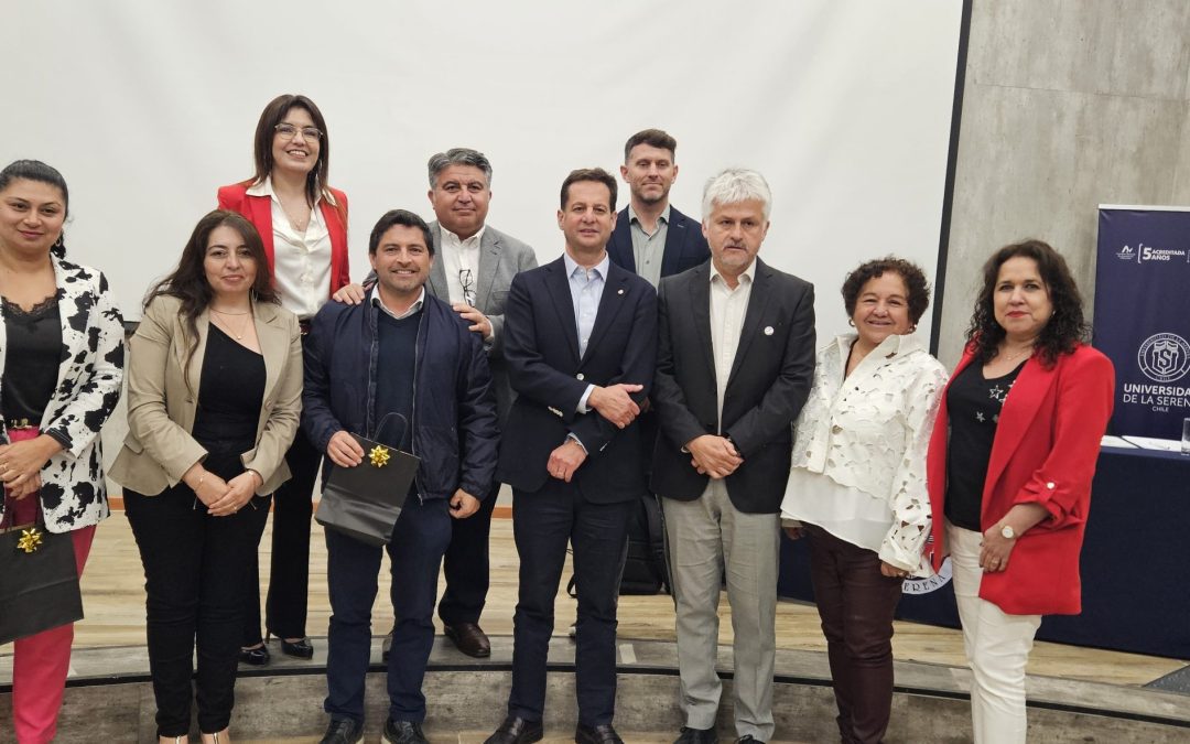 Nodo CIV-VAL participa de Jornada de Investigación sobre CTCI en la Región de Coquimbo