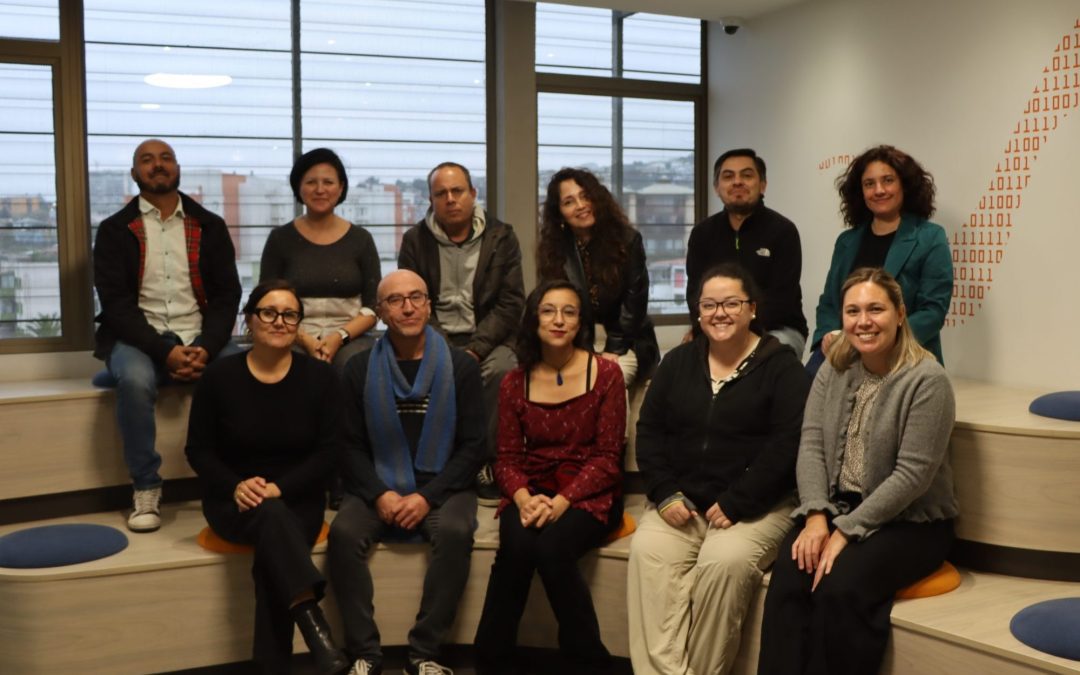 Diversas actorías se reúnen en nueva sesión de Red Interdisciplinaria de Ciencias y Culturas de Valparaíso 