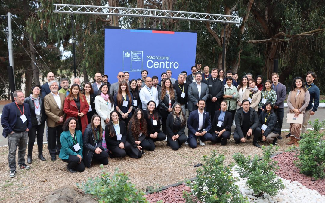 Sinapsis 2025: el primer encuentro regional para impulsar la innovación tecnológica en Valparaíso