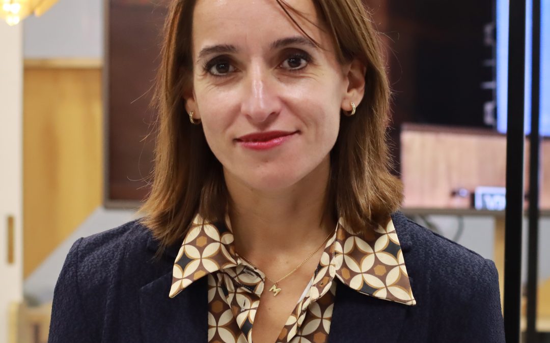 Directora Ejecutiva del Nodo nos entrega mensaje de fin de año