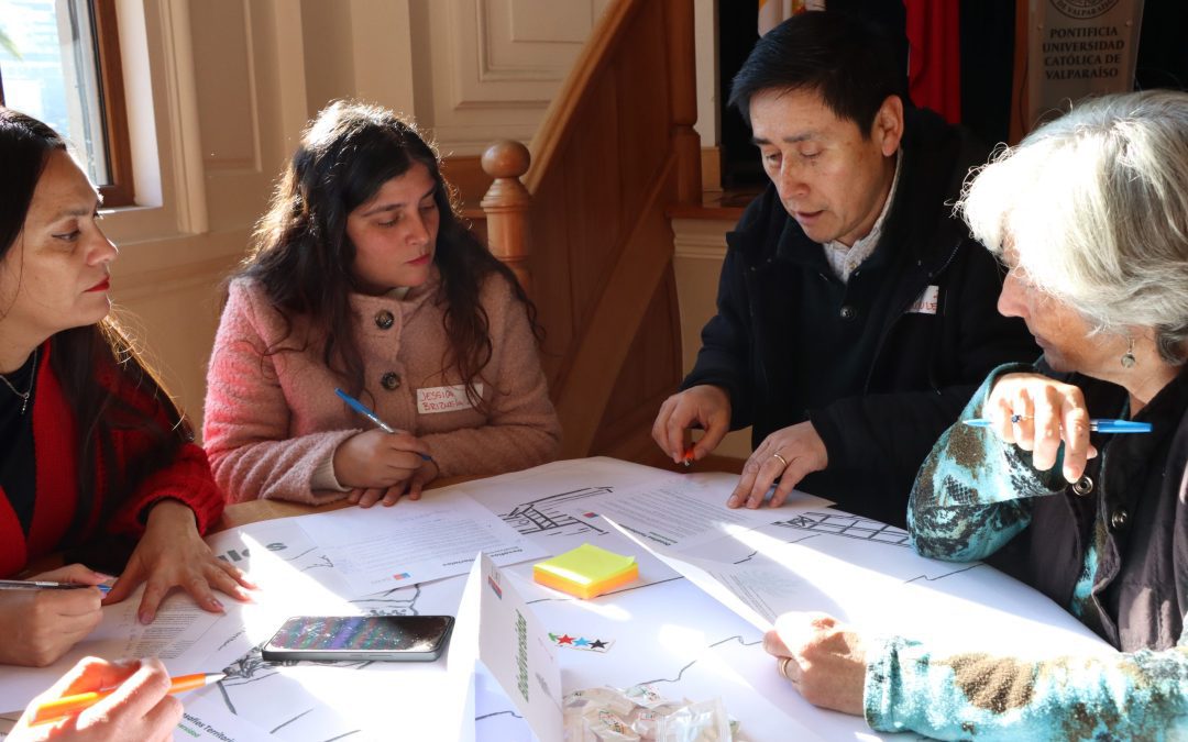 Nodo CIV-VAL organiza exitoso Encuentro Líderes CTCI en la Región de Valparaíso