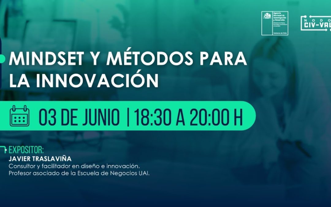 Mindset y métodos para la innovación