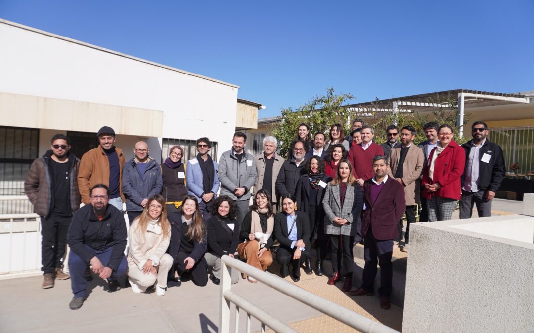 Nodo CIV-VAL participa en sesión “Chile Crea su Estrategia CTCI 2026”