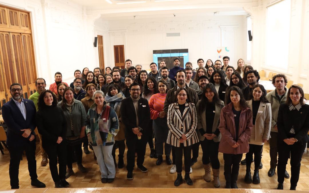 Ecosistema reunido en segundo Encuentro de Líderes CTCI de la Región de Valparaíso