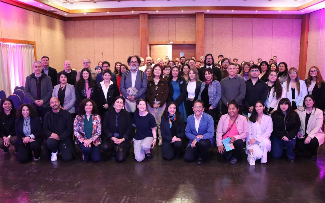 Cumbre Líderes CTCI del Nodo CIV-VAL reunió a importantes actorías del ecosistema de la Región de Coquimbo