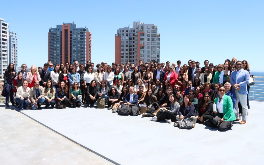 Cumbre Líderes CTCI del Nodo CIV-VAL: Innovar, conectar y transformar la Región de Valparaíso