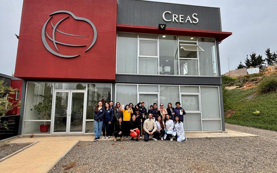 Ciencia Inclusiva 2025 reunió a niñas y niños sordos en una innovadora jornada en centro CREAS