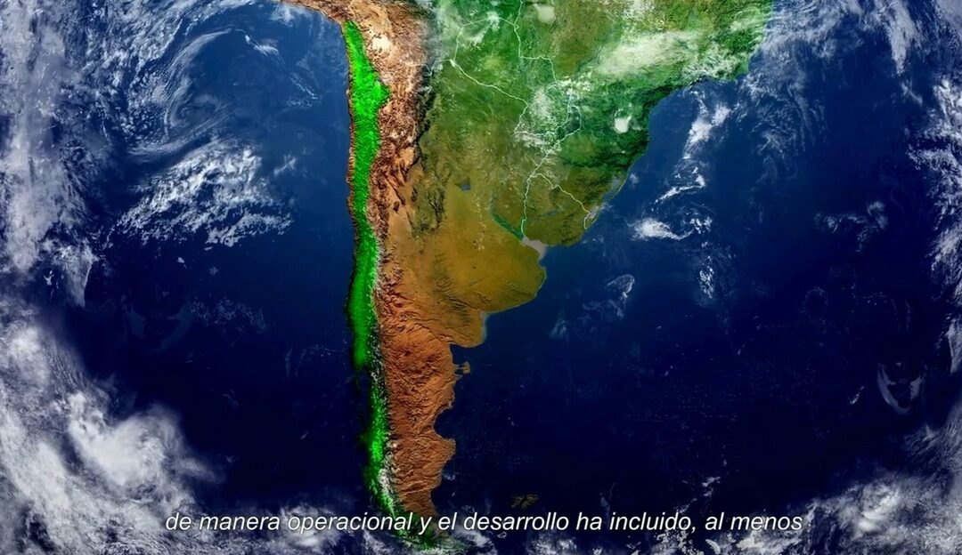 Conoce el proyecto HidroCL Modelo de pronóstico de caudales basado en machine learning