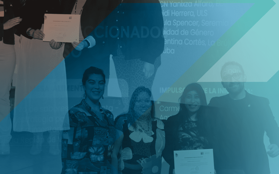Conoce los perfiles de proyectos seleccionados para ser acompañados por el Nodo CIV-VAL 