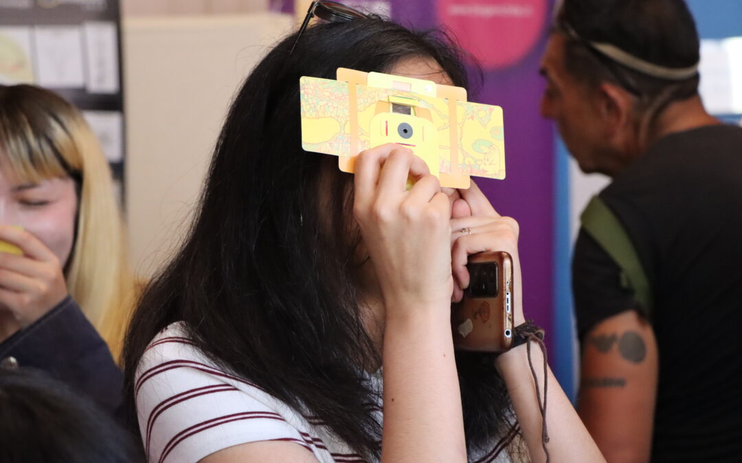 Exitosa Feria Científica en el Museo de Historia Natural de Valparaíso
