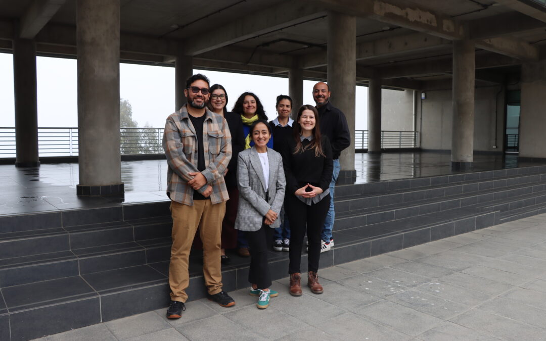 Nos reunimos con la Dirección General de Investigación, Innovación y Emprendimiento USM