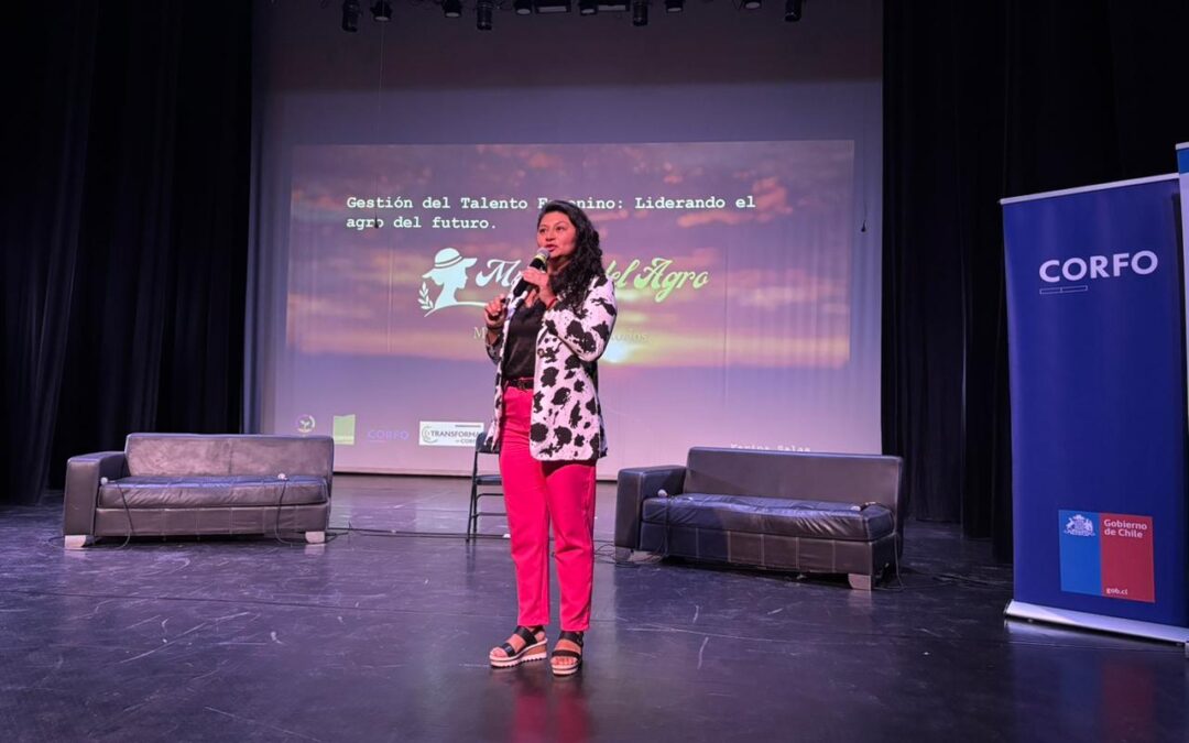 Seminario “Mujeres del Agro: Mujeres, Agua y Territorios”