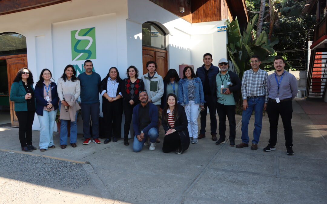 Taller Mesa de Sustentabilidad y Cambio Climático