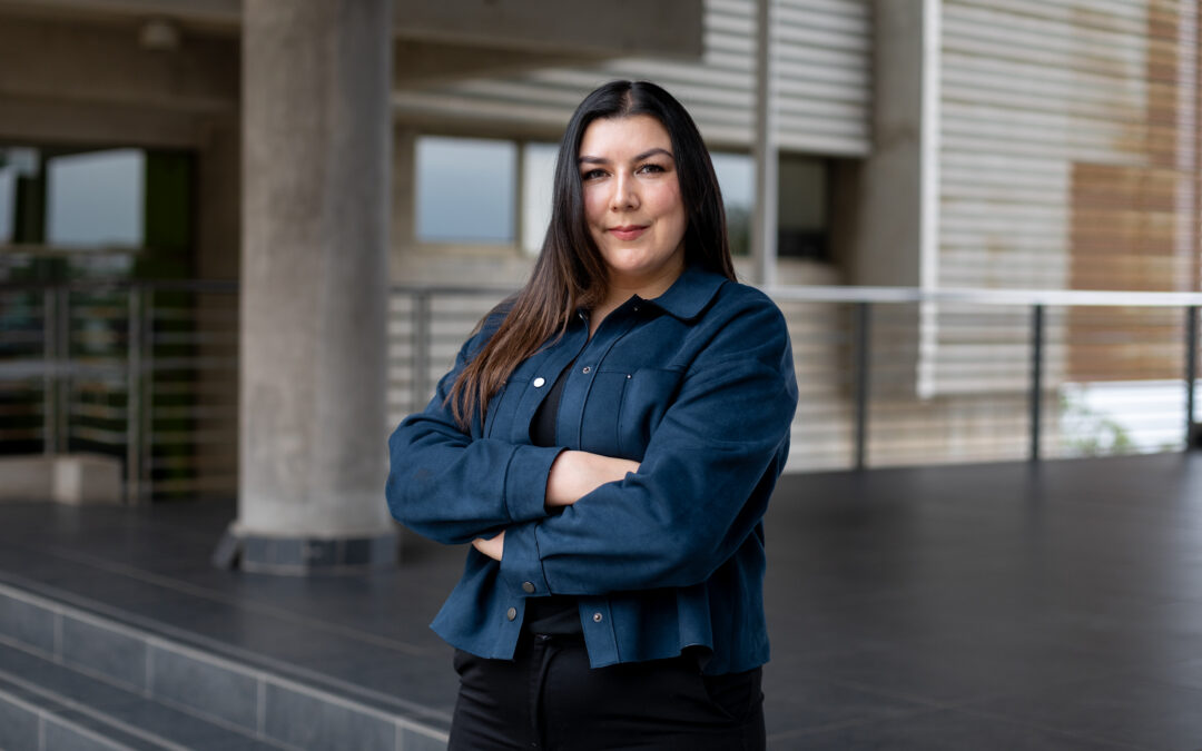 Stephany Schwalm, Subdirectora de Centros I+D USM: “Los centros de I+D tienen un rol estratégico en avanzar hacia una descentralización efectiva del conocimiento”