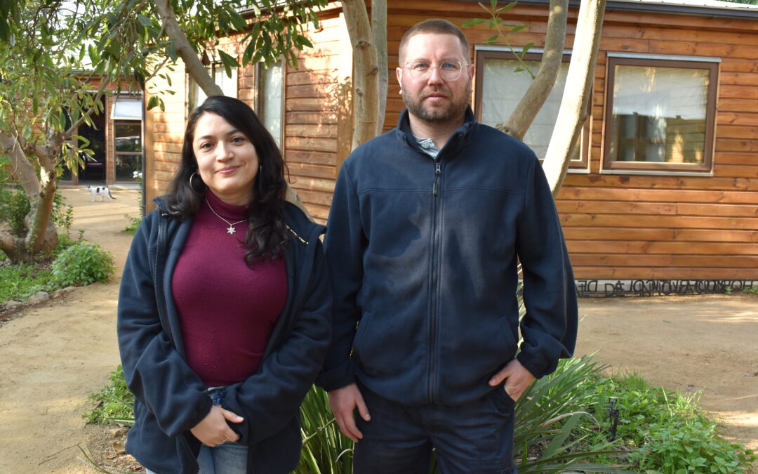 Conectar para transformar: Centro Ceres fortalece su vinculación con la empresa
