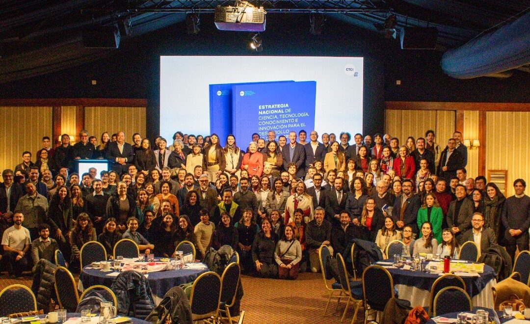 Consejo CTCI realizó encuentro “Chile se apropia de la Estrategia Nacional CTCI 2026”