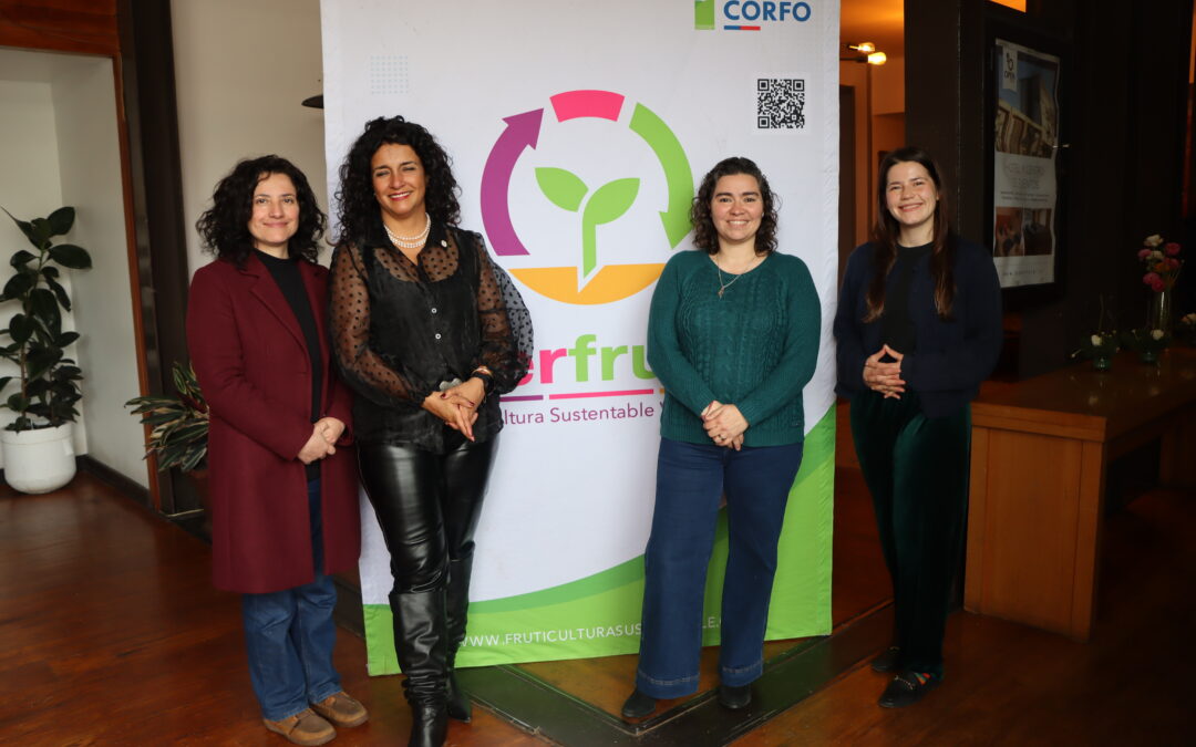 Nodo CIV-VAL participa de Seminario Legado Perfruts