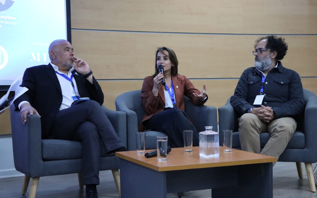 ¡Fuimos parte del XXVII Encuentro de la Red de Gestores Tecnológicos de Chile!